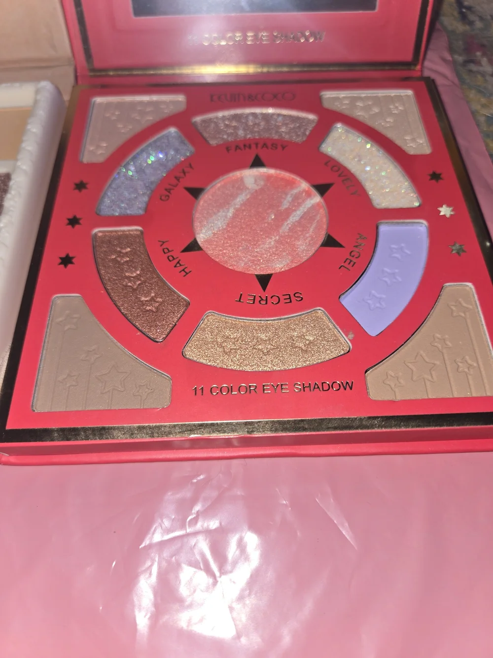 Eyeshadow Palette Set